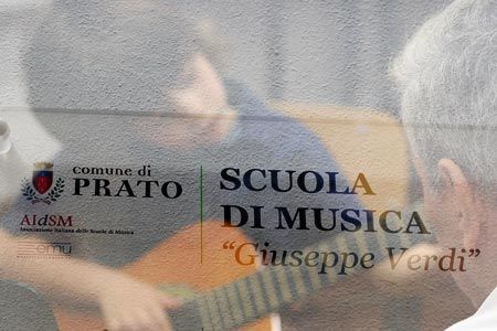 Iscrizioni scuola musica verdi