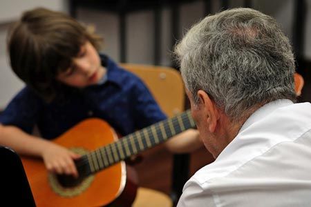 Scuola di musica Verdi - CARD