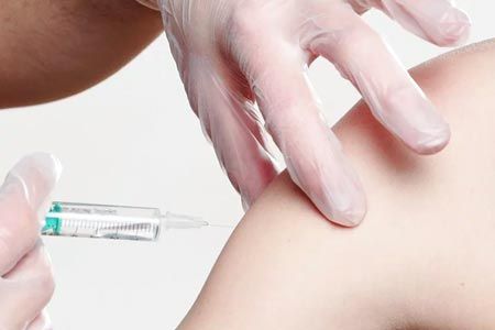 Vaccinazioni contro meningite 